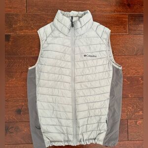 Columbia lightweight vest